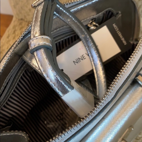 Silver purse - Picture 4 of 7